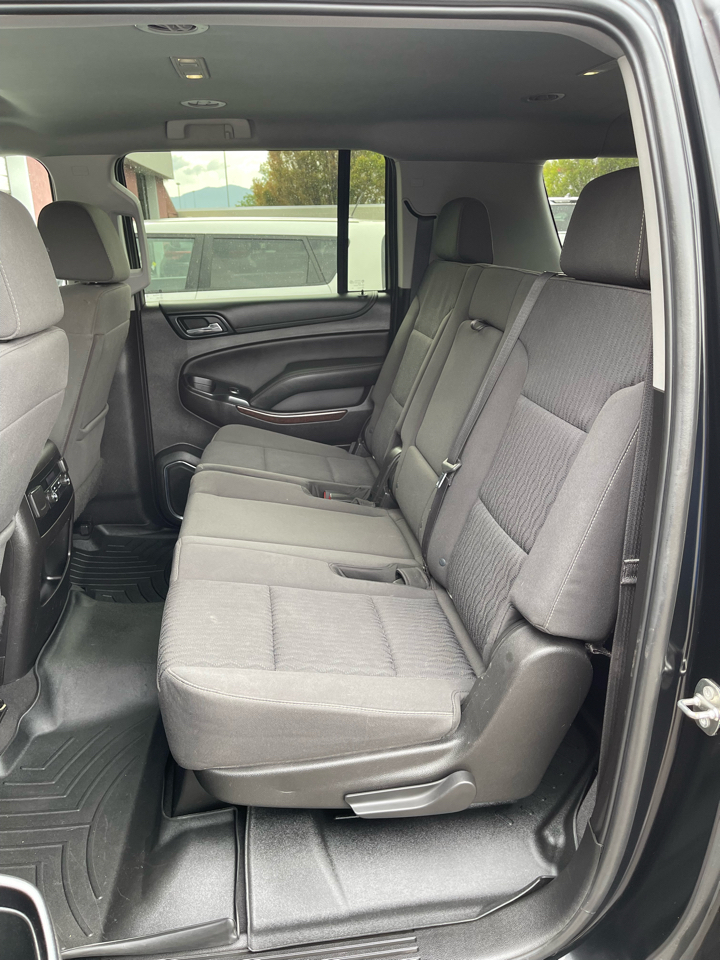 GMC Yukon XL SLE 4WD 2019