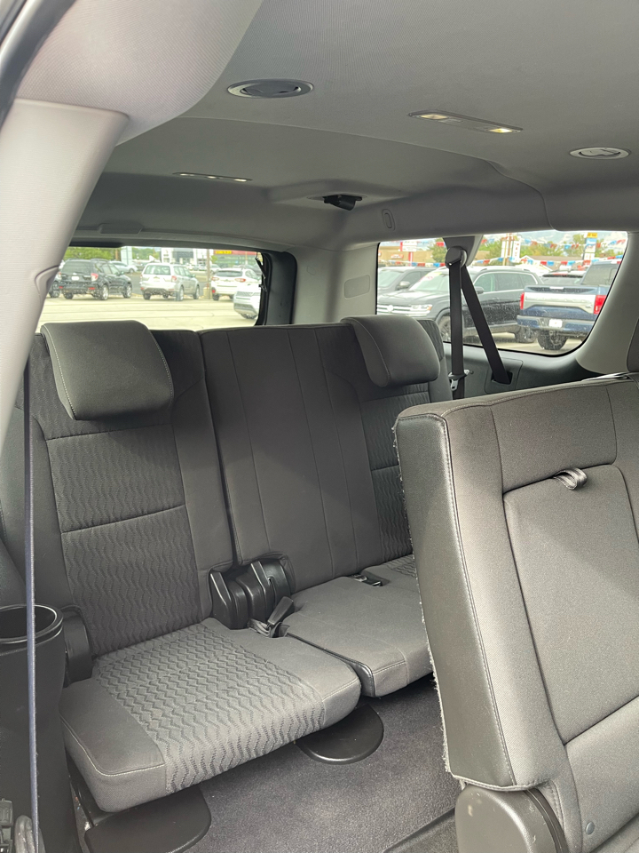 GMC Yukon XL SLE 4WD 2019