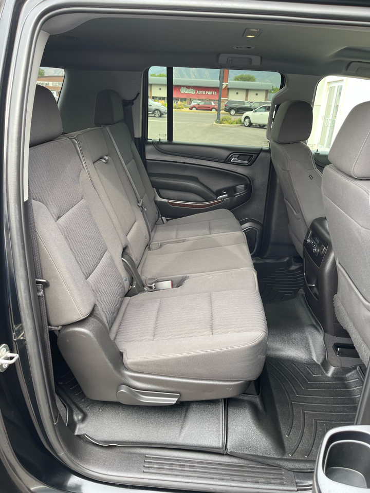 GMC Yukon XL SLE 4WD 2019