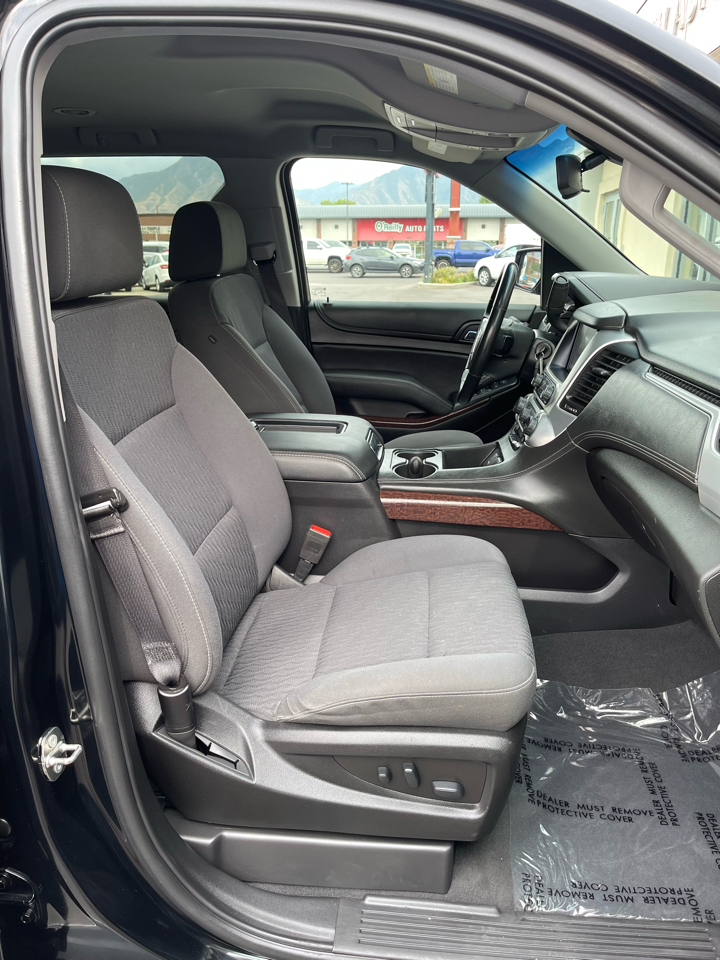 GMC Yukon XL SLE 4WD 2019