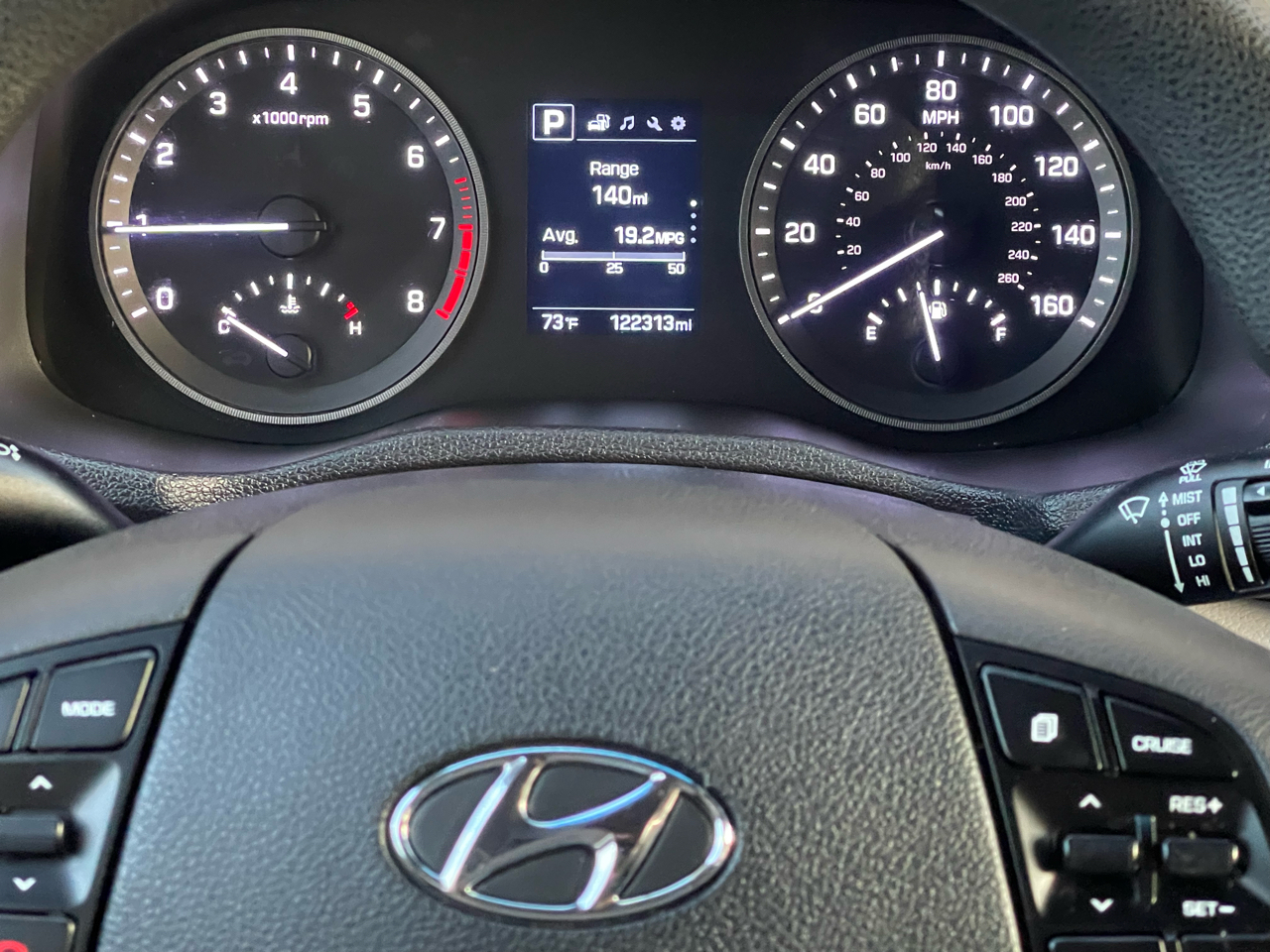 Hyundai Tucson SE 2017