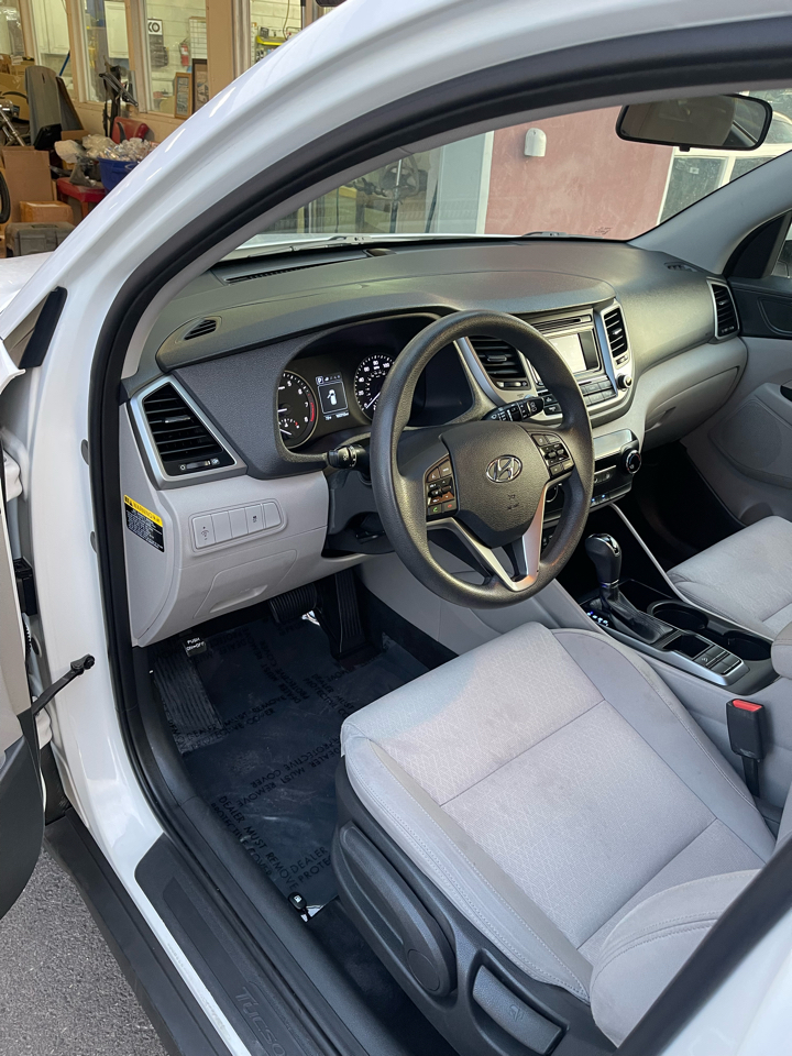 Hyundai Tucson SE 2017