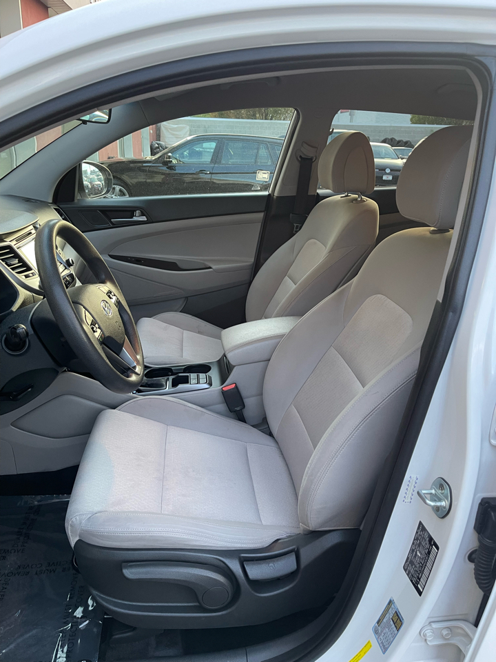 Hyundai Tucson SE 2017