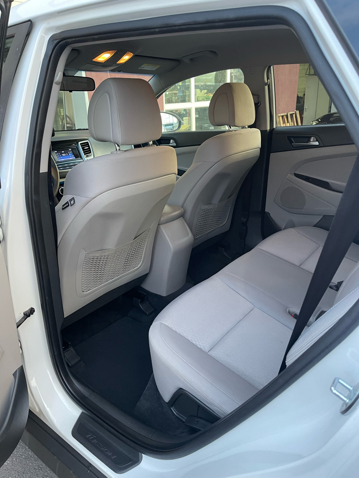 Hyundai Tucson SE 2017