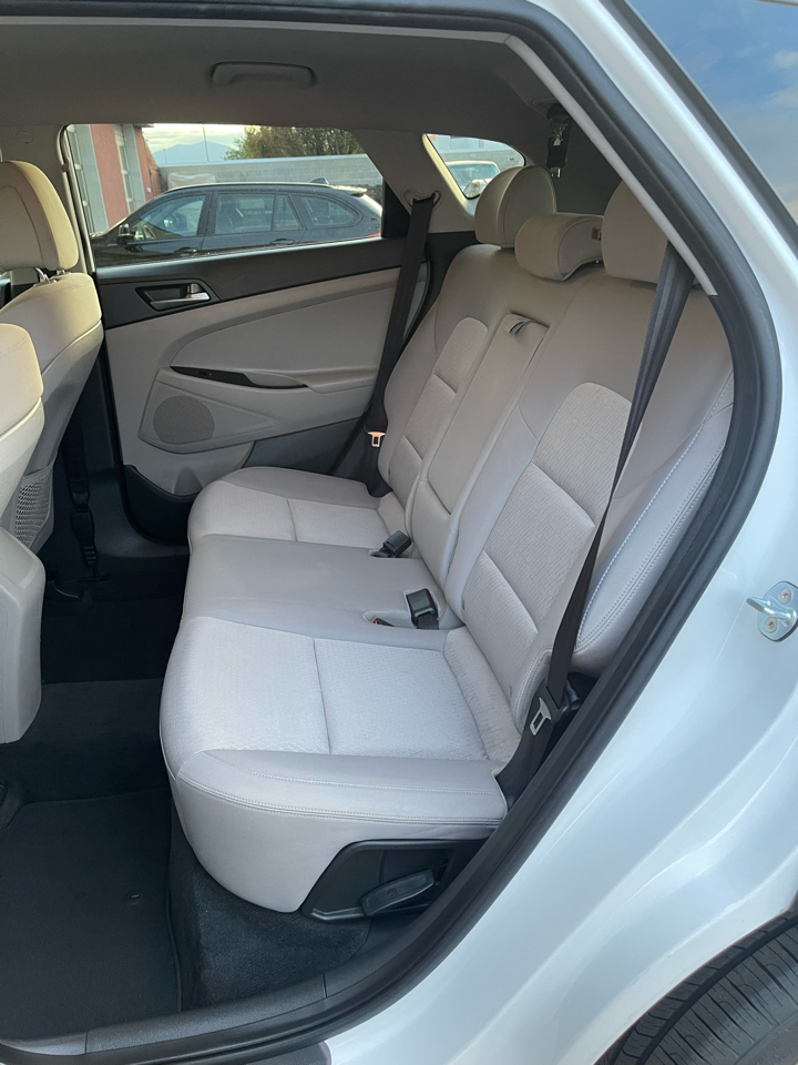 Hyundai Tucson SE 2017