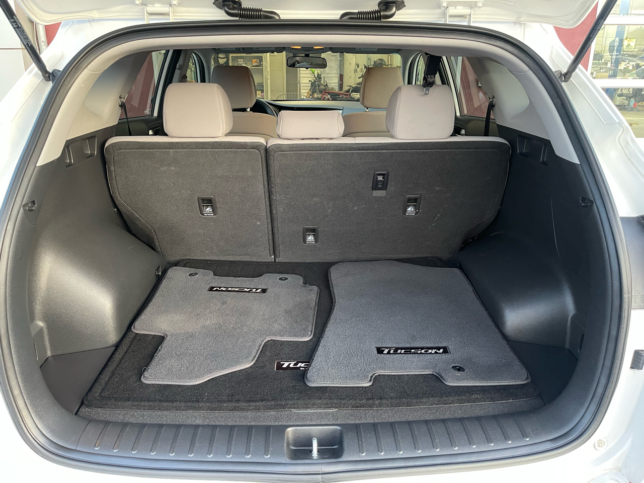 Hyundai Tucson SE 2017