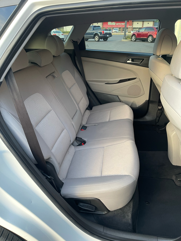 Hyundai Tucson SE 2017