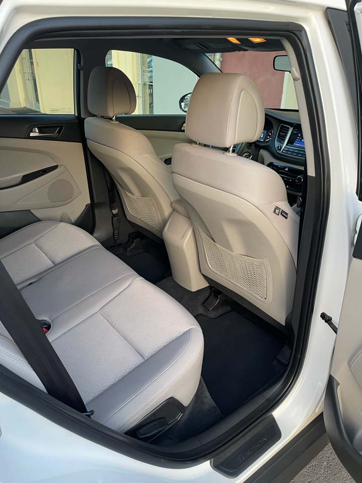 Hyundai Tucson SE 2017
