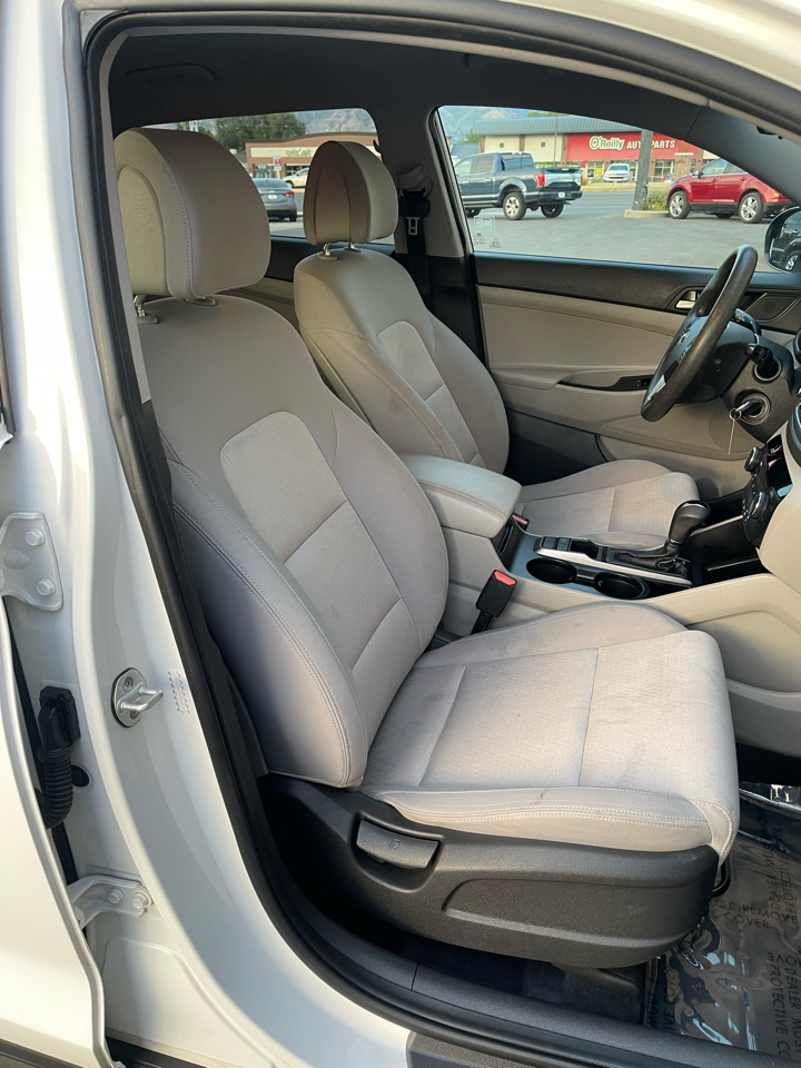 Hyundai Tucson SE 2017