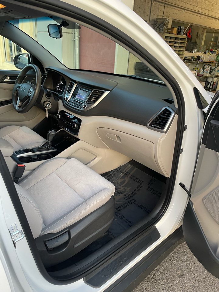 Hyundai Tucson SE 2017