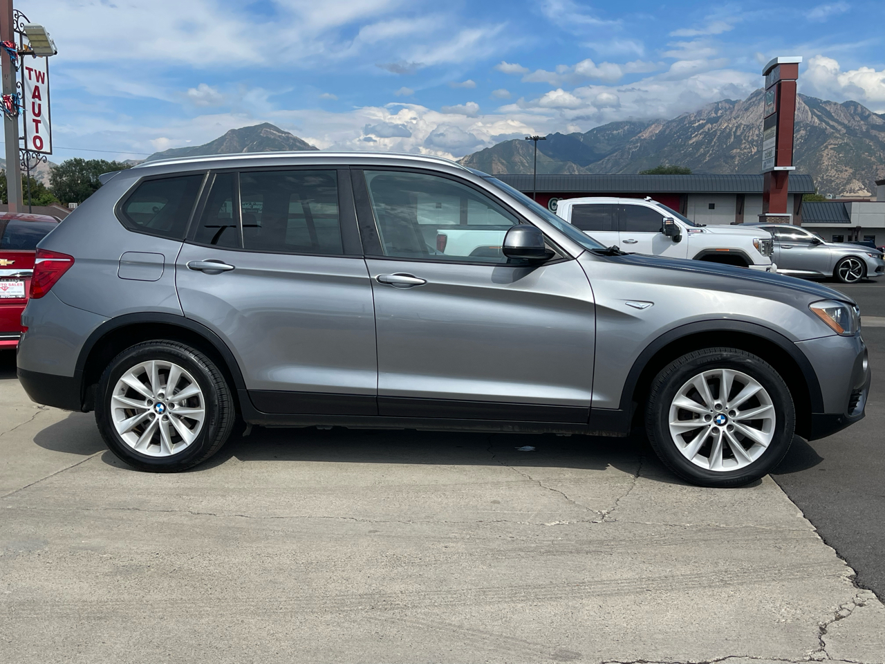 BMW X3 xDrive28i 2017
