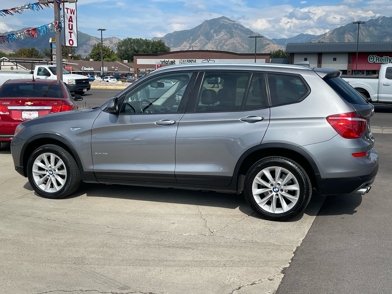 BMW X3 xDrive28i 2017