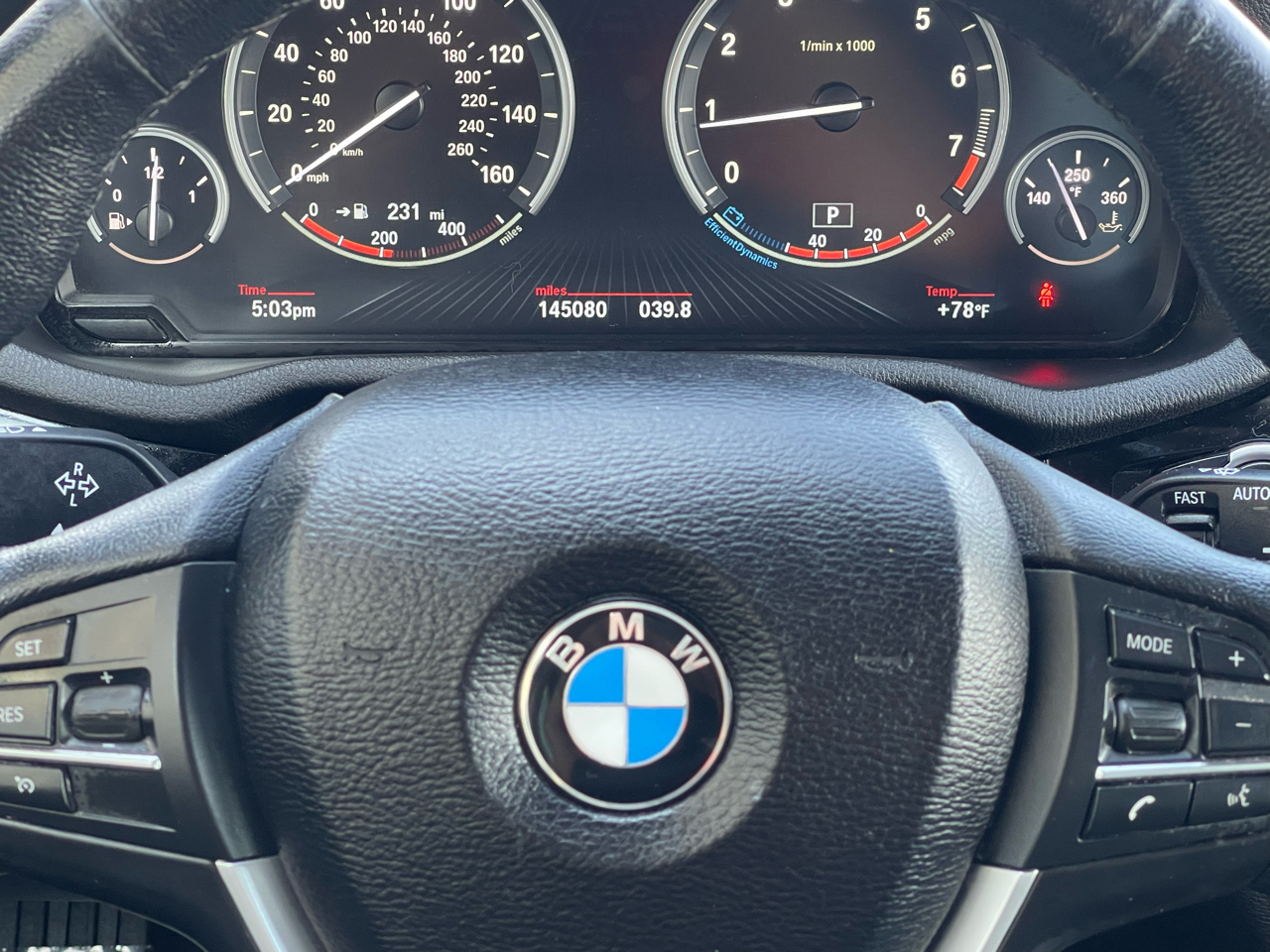 BMW X3 xDrive28i 2017