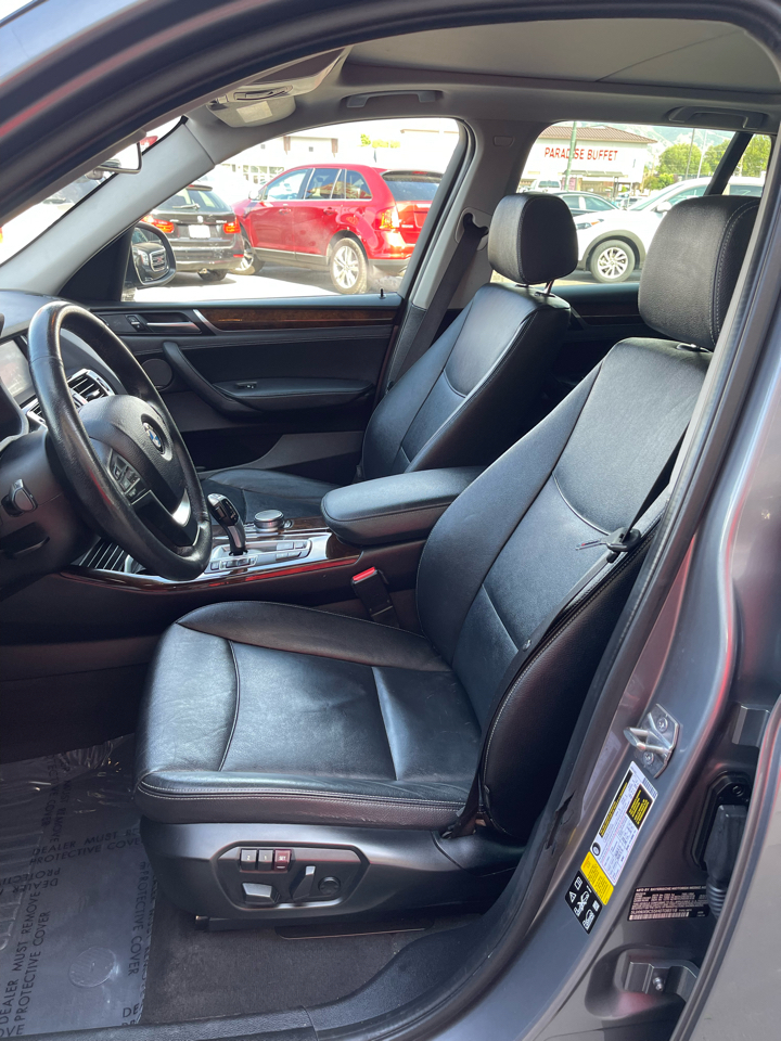 BMW X3 xDrive28i 2017