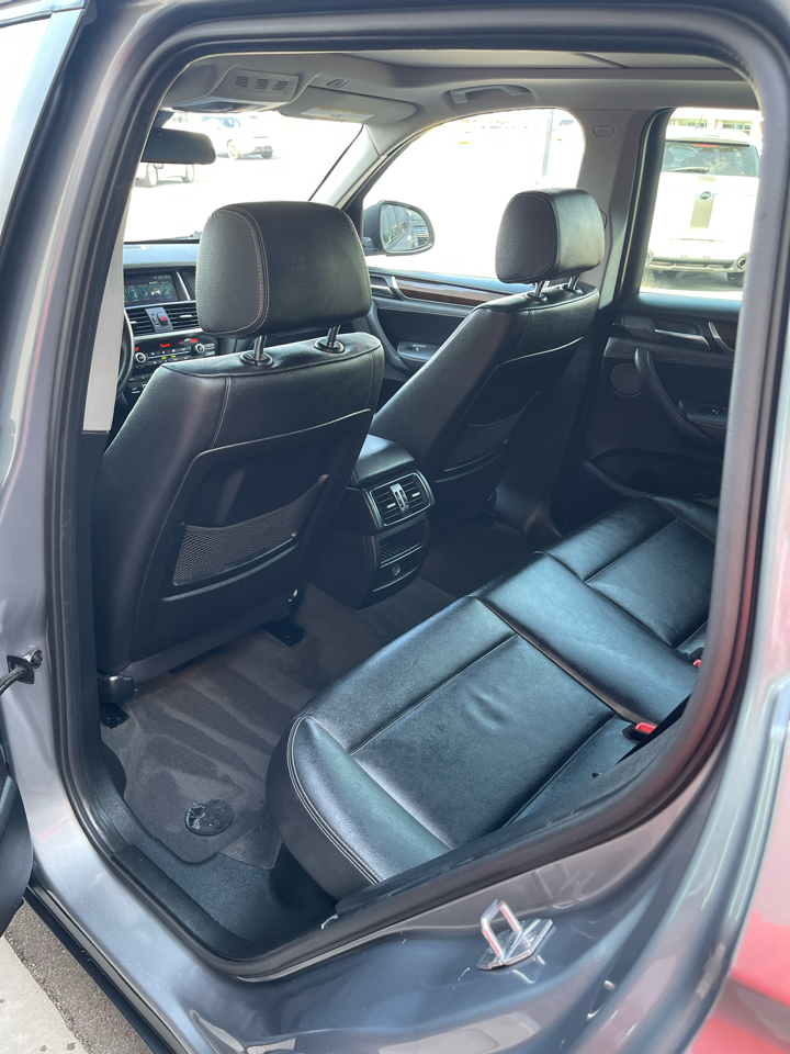 BMW X3 xDrive28i 2017