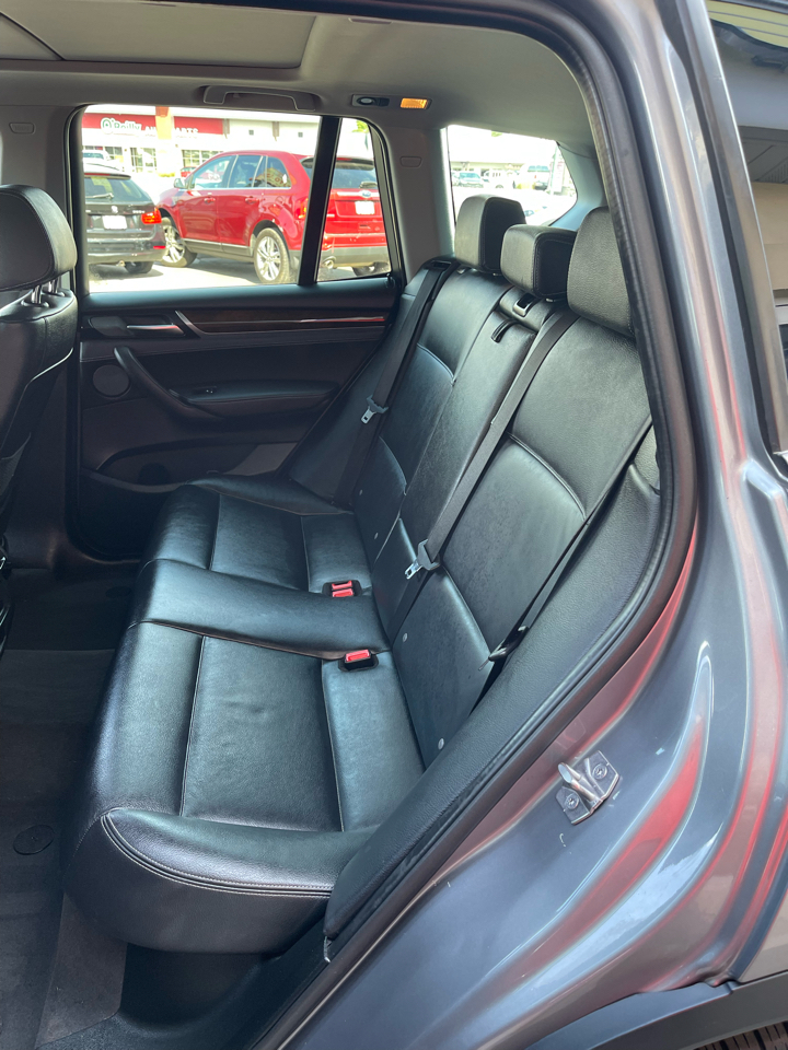BMW X3 xDrive28i 2017