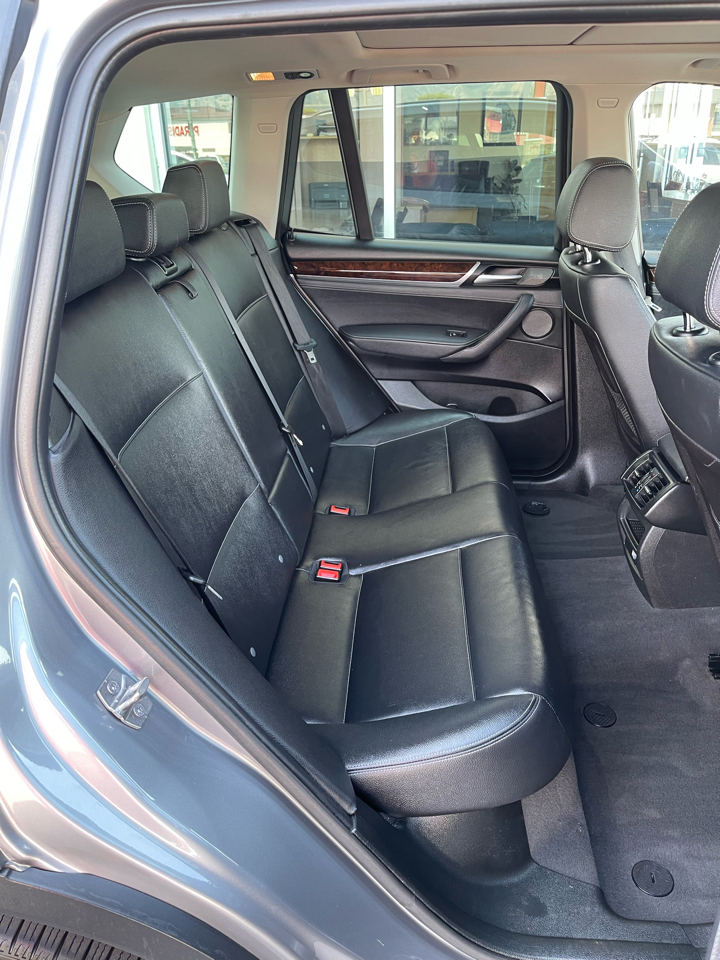 BMW X3 xDrive28i 2017