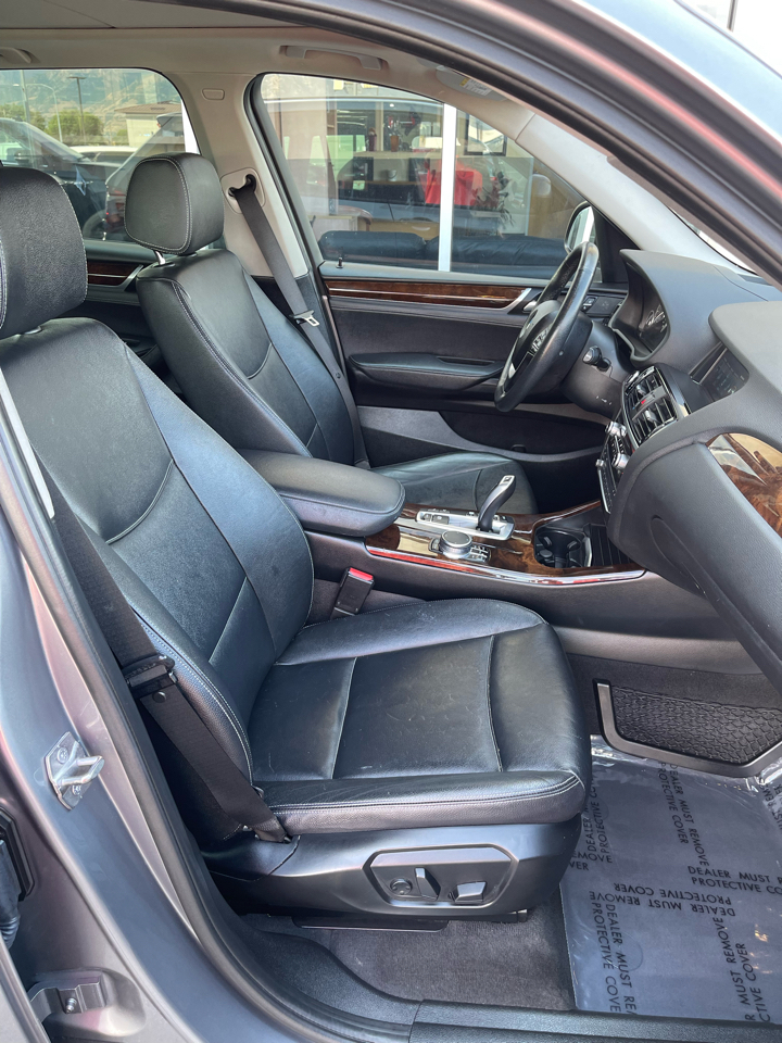 BMW X3 xDrive28i 2017