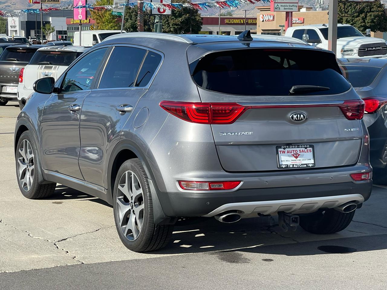Kia Sportage photo 7