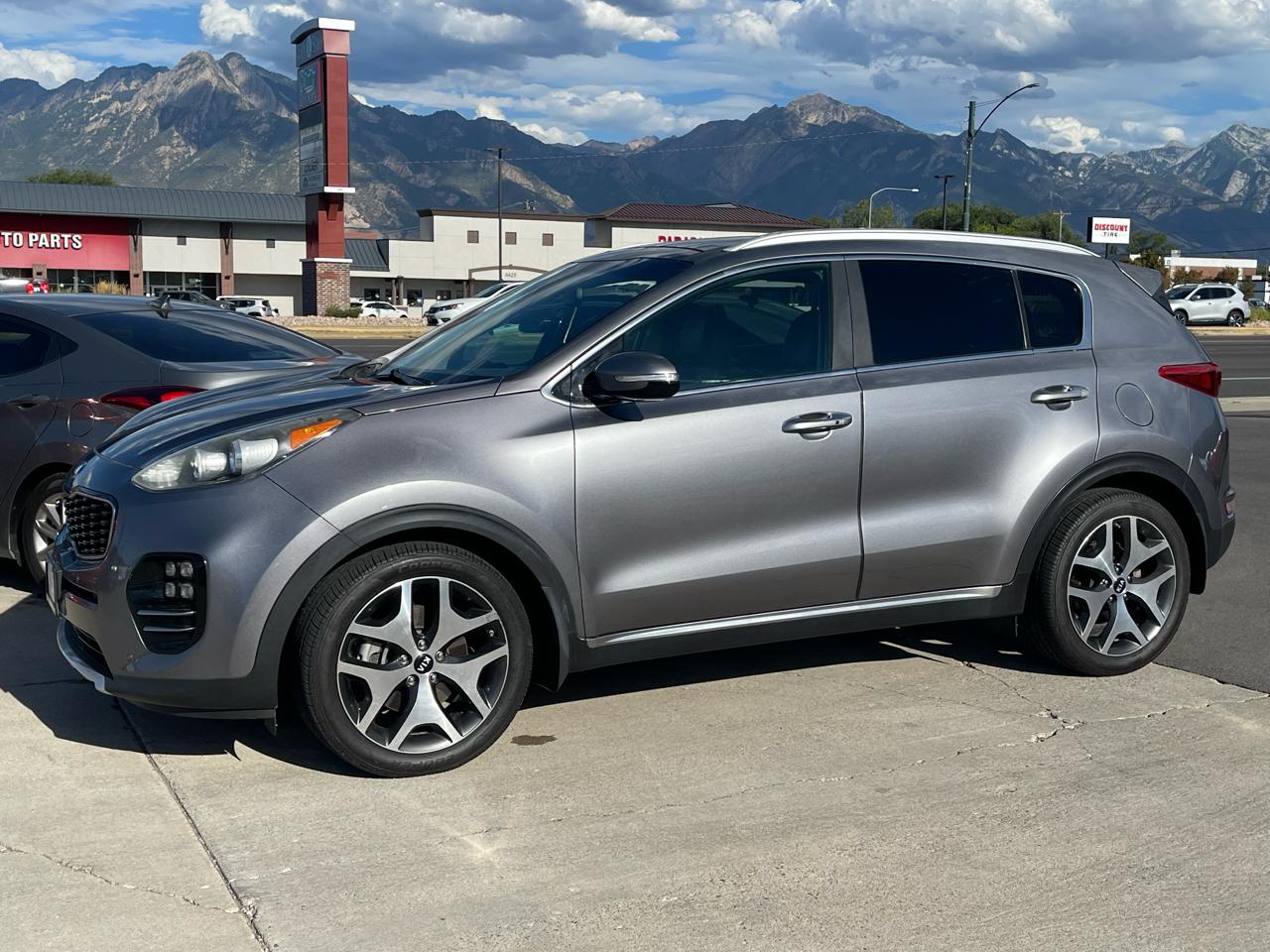 Kia Sportage photo 8