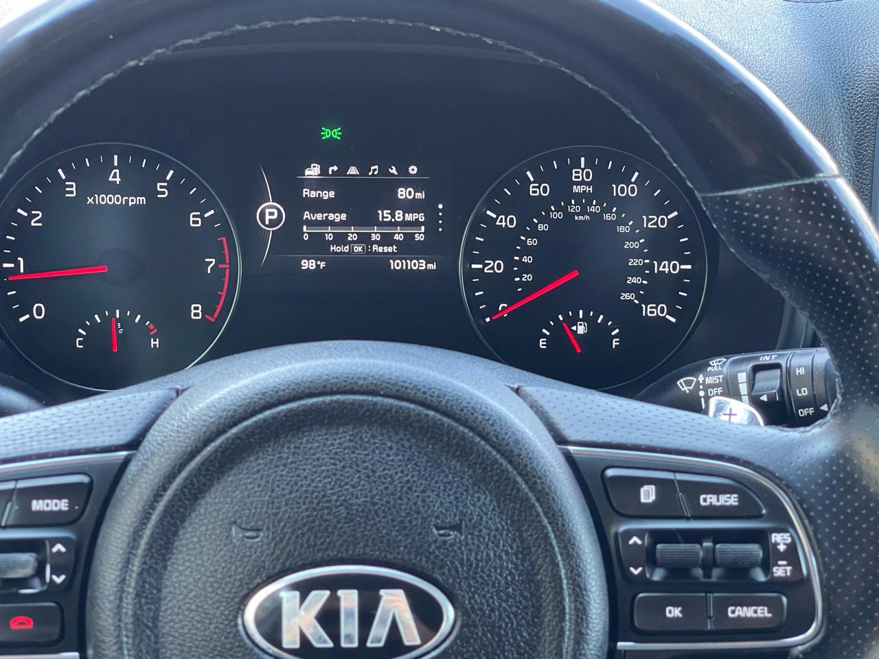 Kia Sportage photo 9