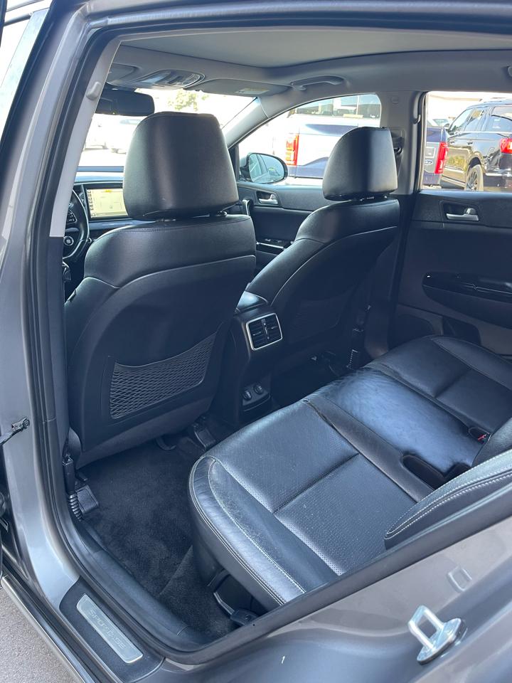 Kia Sportage photo 14