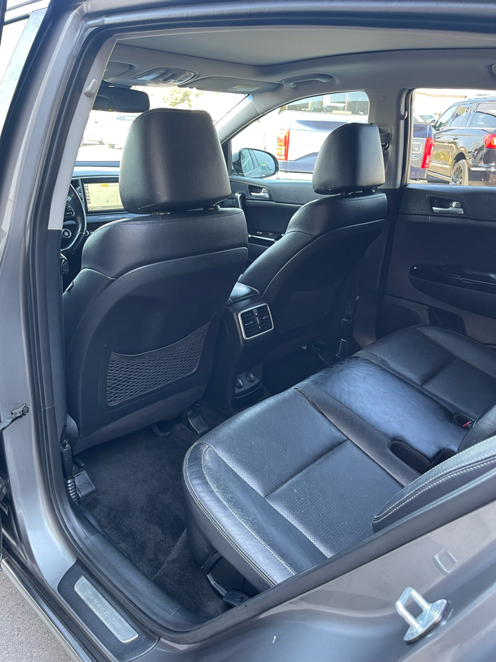 Kia Sportage SX FWD 2017