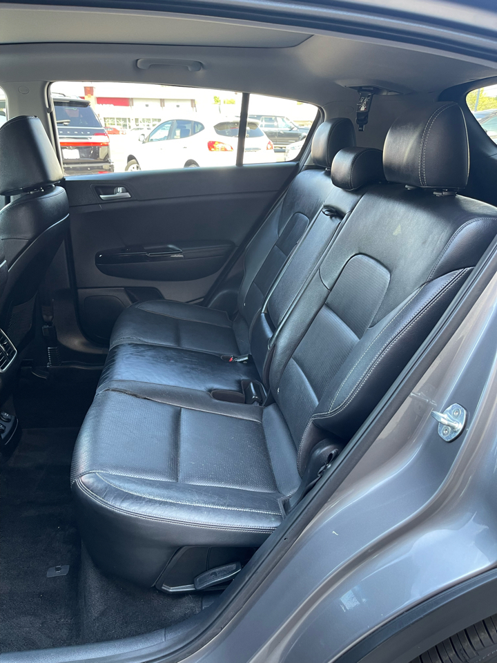 Kia Sportage SX FWD 2017