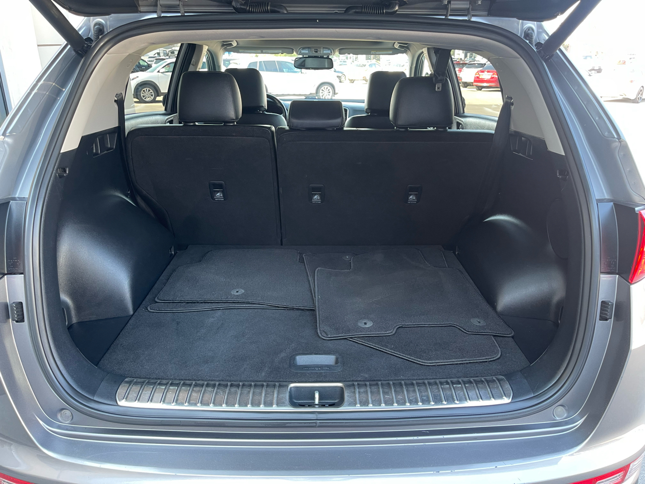 Kia Sportage SX FWD 2017