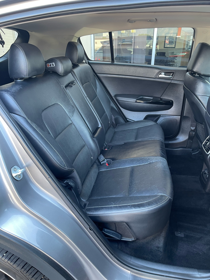 Kia Sportage SX FWD 2017