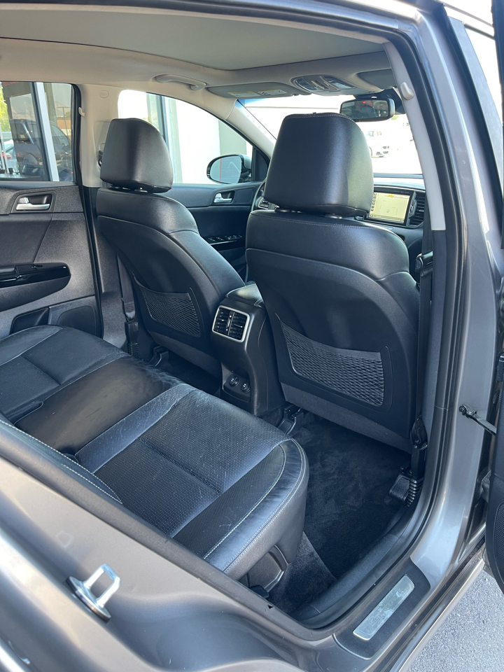Kia Sportage SX FWD 2017