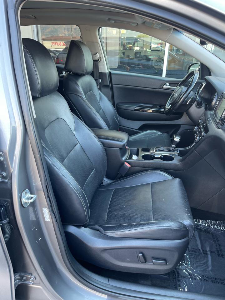 Kia Sportage photo 19