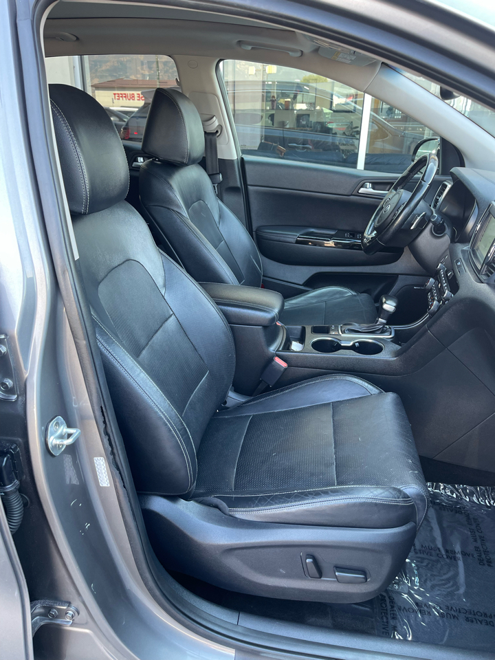 Kia Sportage SX FWD 2017