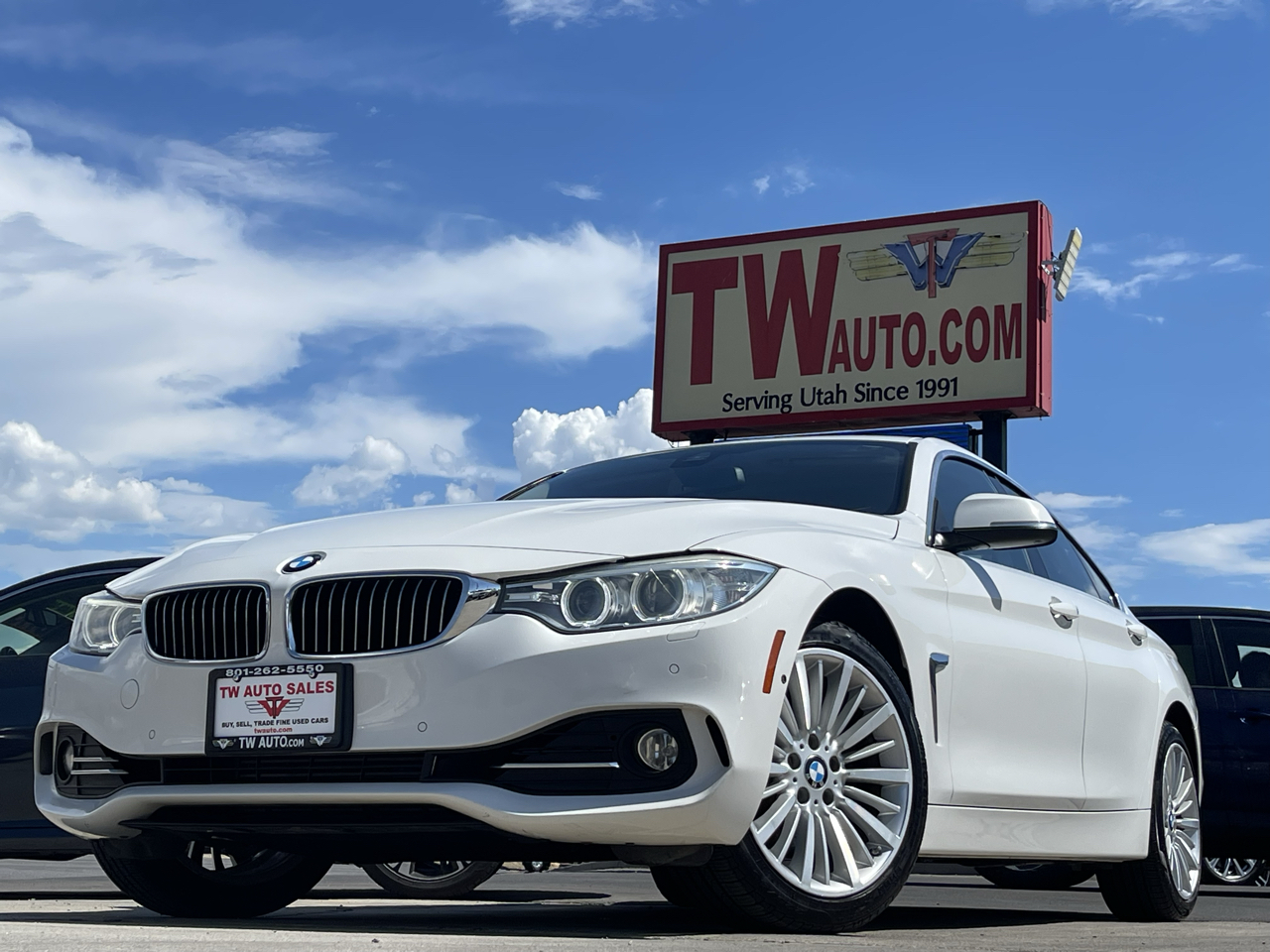 2015 BMW 4-Series Gran Coupe 428i xDrive