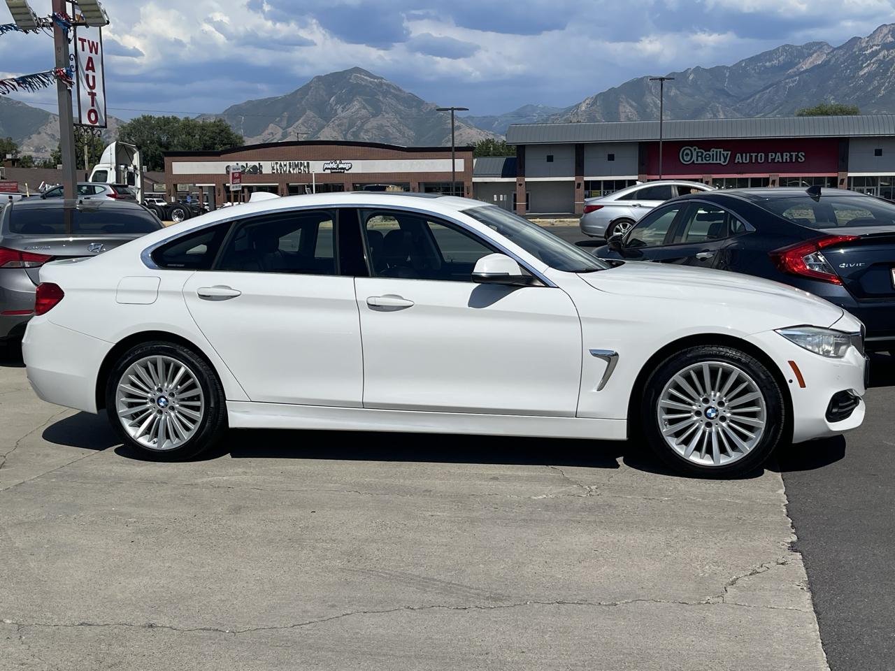 BMW 4 Series photo 4