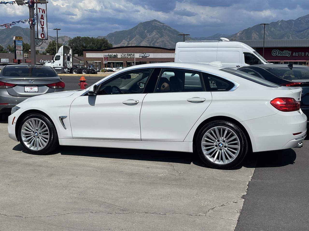 BMW 4 Series photo 8