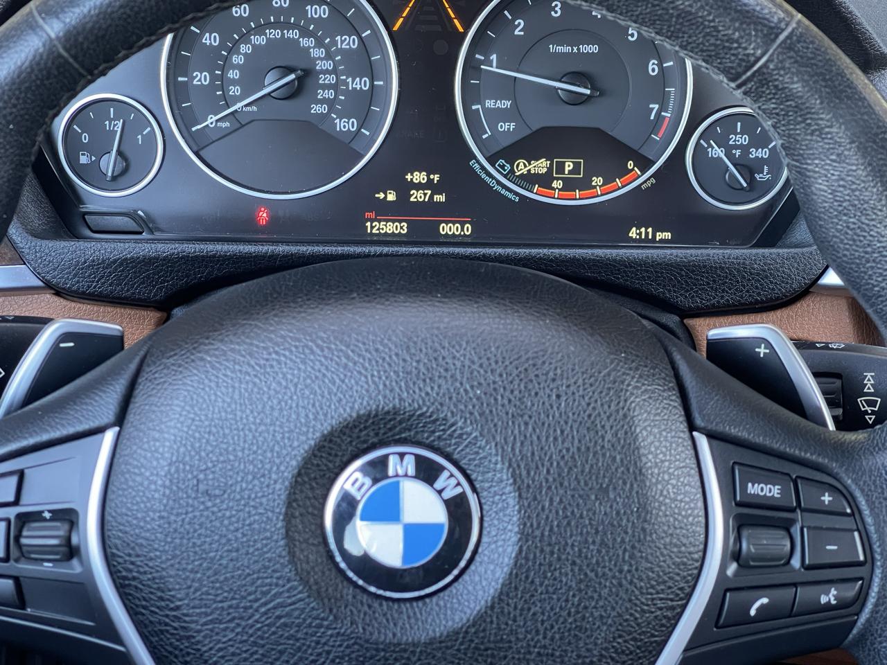BMW 4 Series photo 9