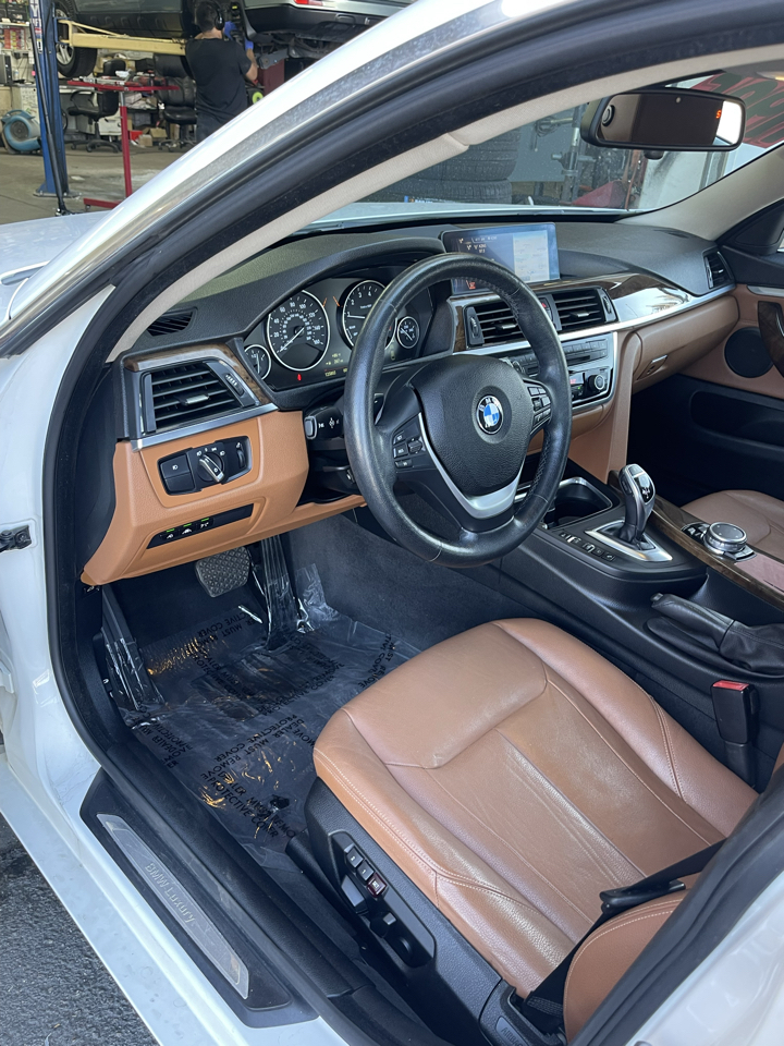 BMW 4-Series Gran Coupe 428i xDrive 2015