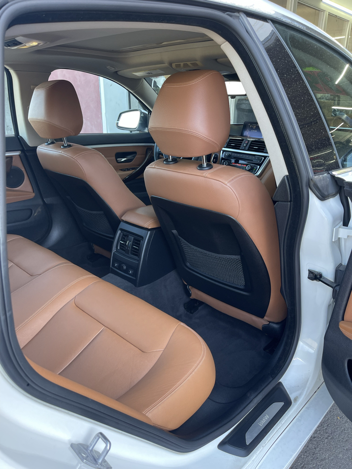 BMW 4-Series Gran Coupe 428i xDrive 2015
