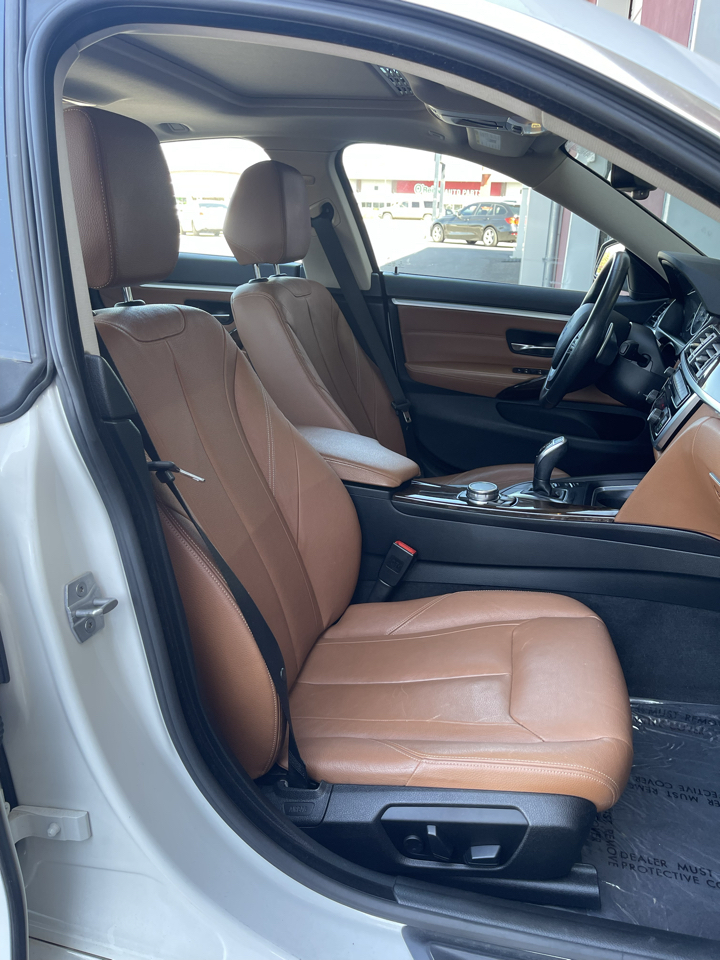 BMW 4-Series Gran Coupe 428i xDrive 2015