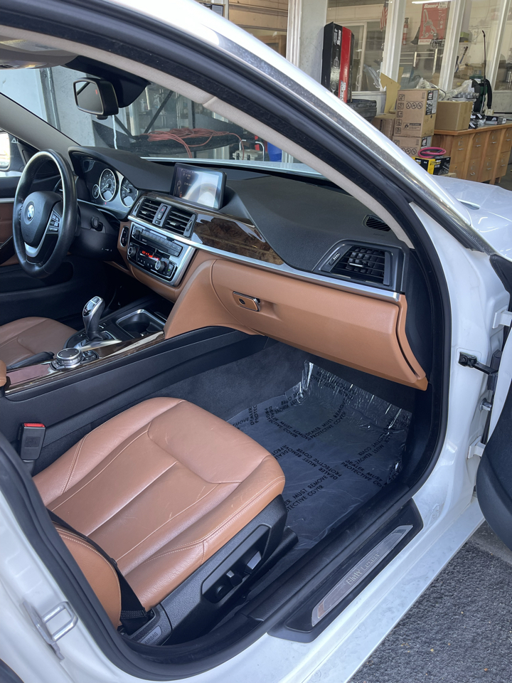 BMW 4-Series Gran Coupe 428i xDrive 2015