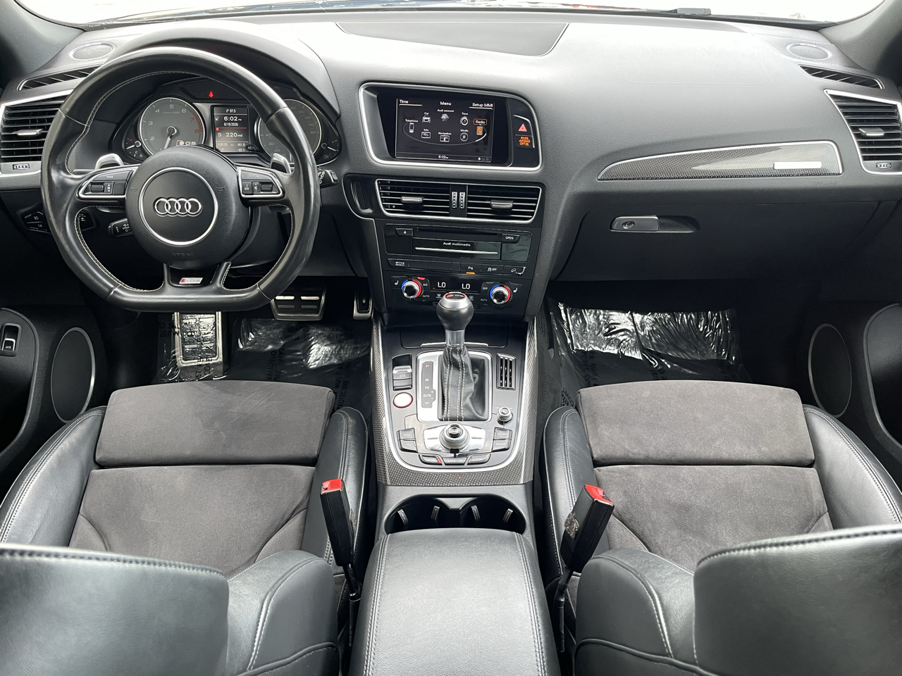 Audi SQ5 3.0T Premium Plus quattro 2015