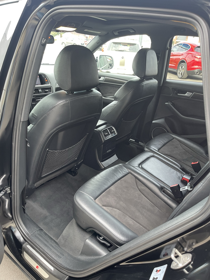 Audi SQ5 3.0T Premium Plus quattro 2015