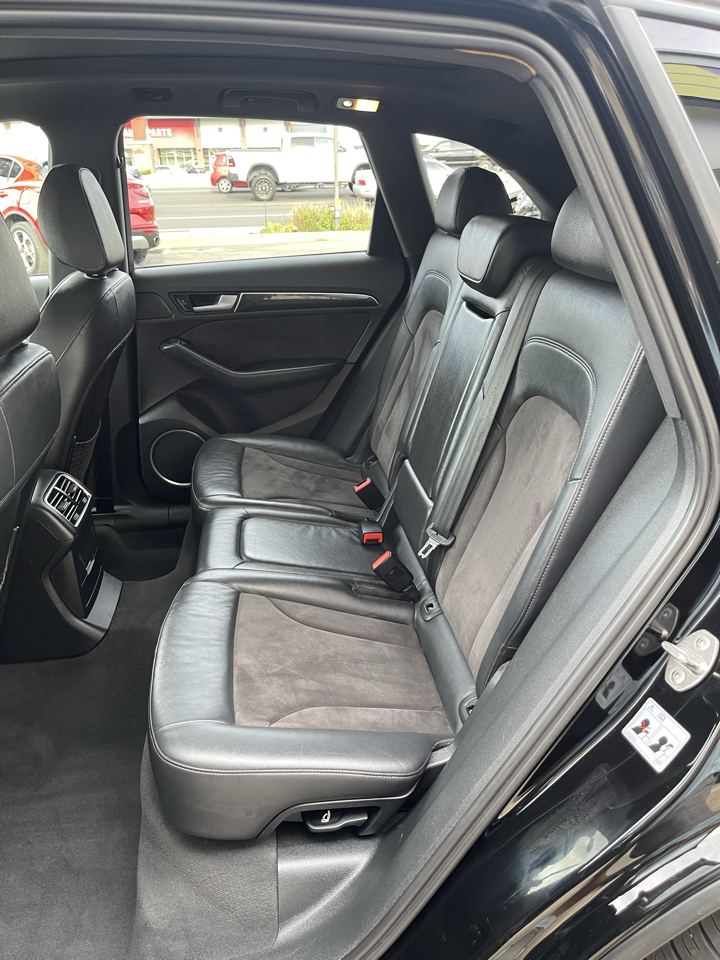 Audi SQ5 3.0T Premium Plus quattro 2015