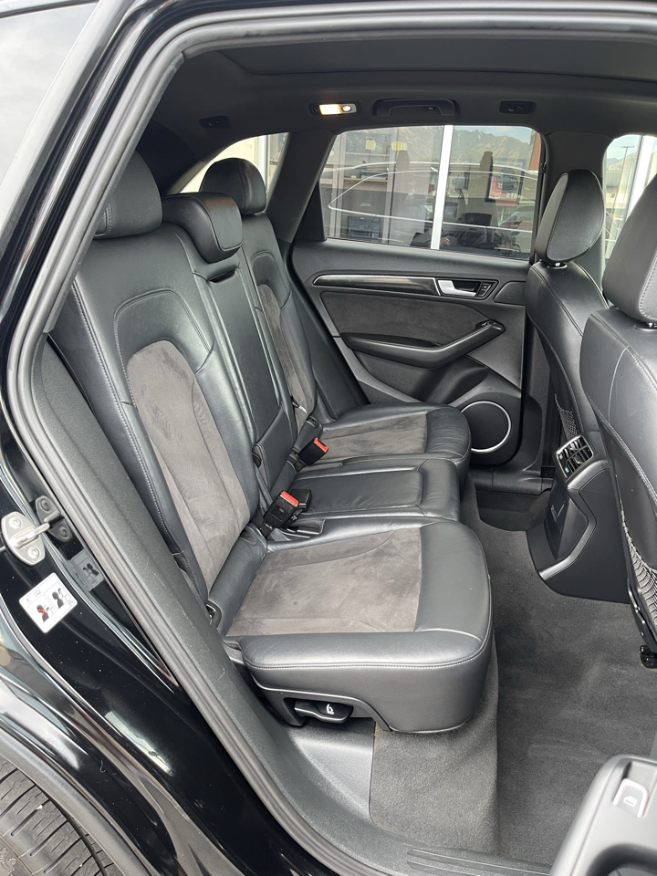 Audi SQ5 3.0T Premium Plus quattro 2015
