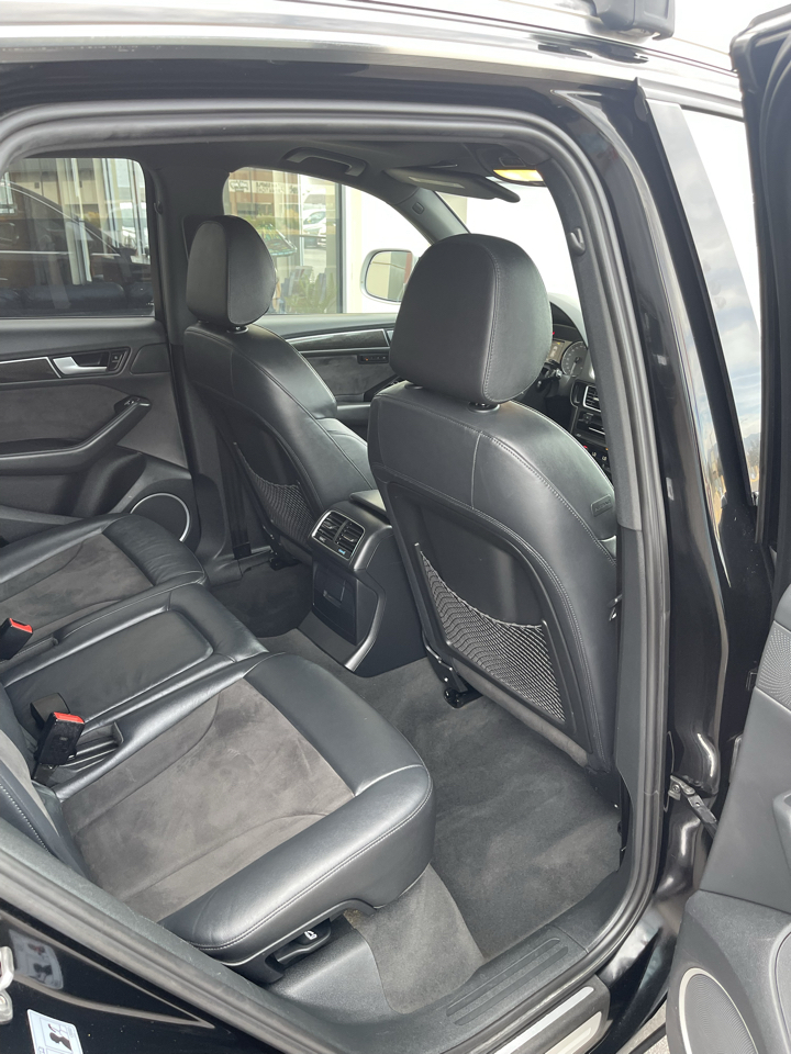 Audi SQ5 3.0T Premium Plus quattro 2015
