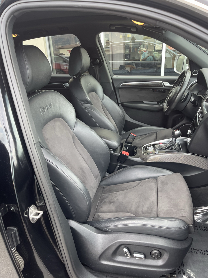 Audi SQ5 3.0T Premium Plus quattro 2015