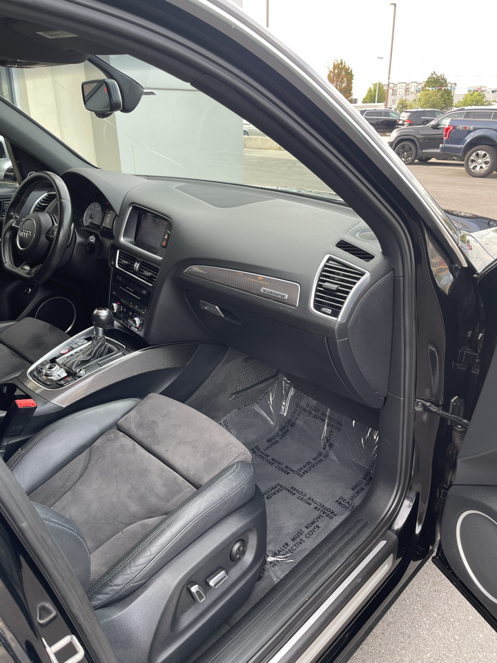 Audi SQ5 3.0T Premium Plus quattro 2015