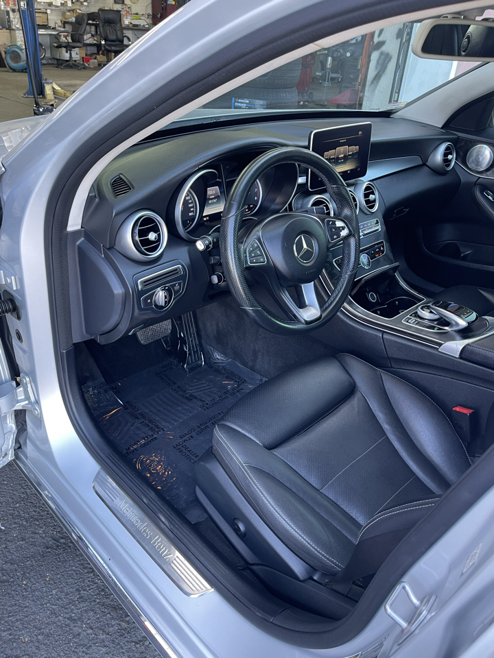 Mercedes-Benz C-Class C300 4MATIC Sedan 2016