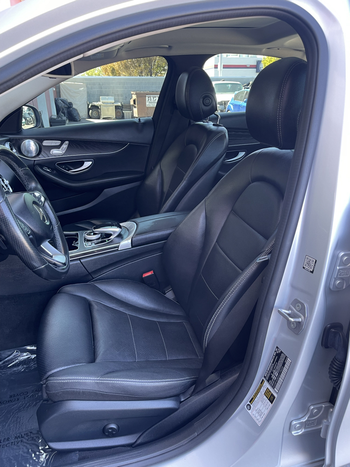 Mercedes-Benz C-Class C300 4MATIC Sedan 2016